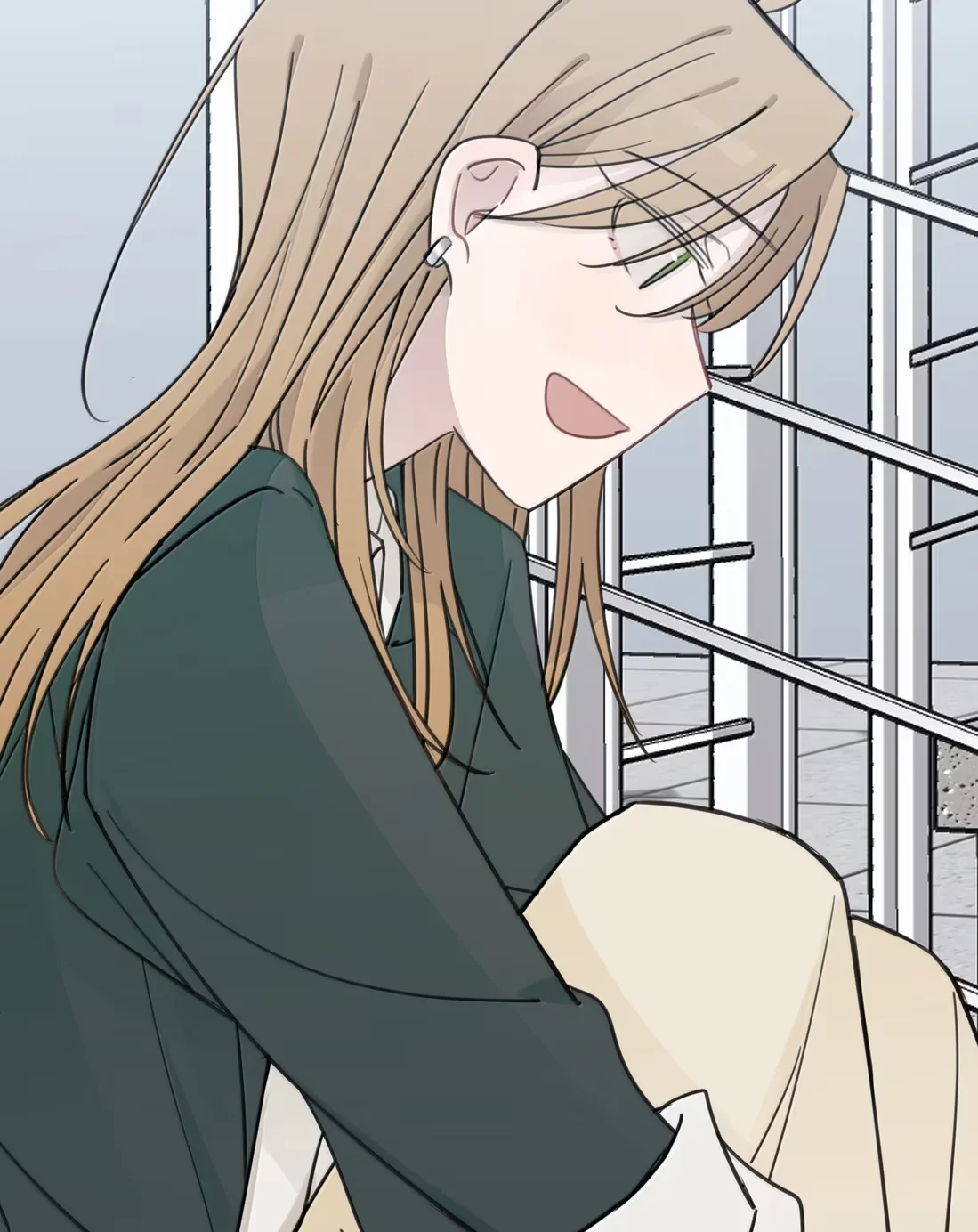 Escucha las estrellas Capítulo 105 - Page 31