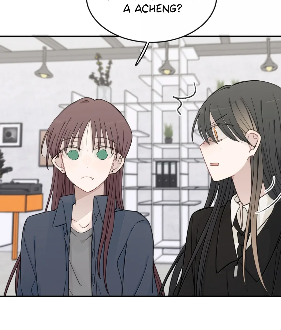 Escucha las estrellas Capítulo 105 - Page 44