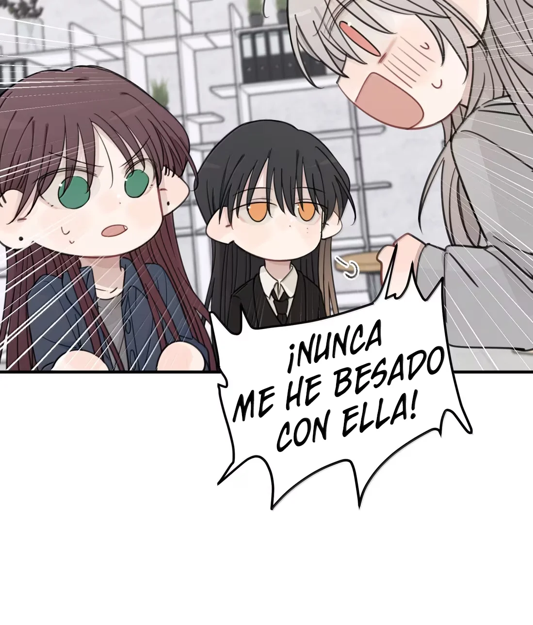 Escucha las estrellas Capítulo 105 - Page 46