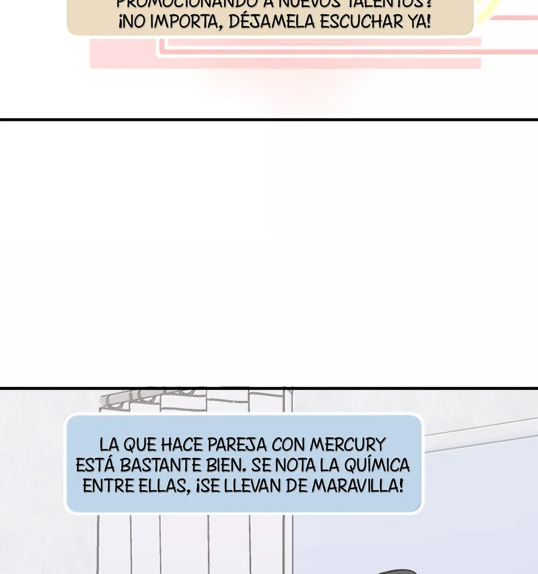 Escucha las estrellas Capítulo 105 - Page 5