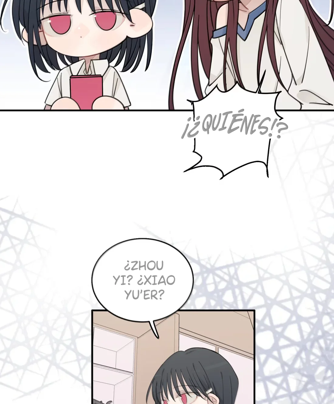 Escucha las estrellas Capítulo 105 - Page 51