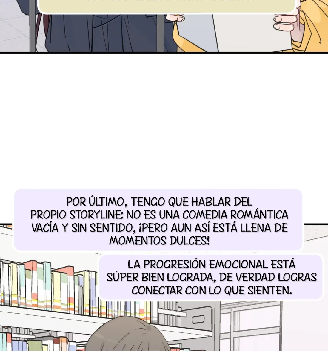 Escucha las estrellas Capítulo 105 - Page 9