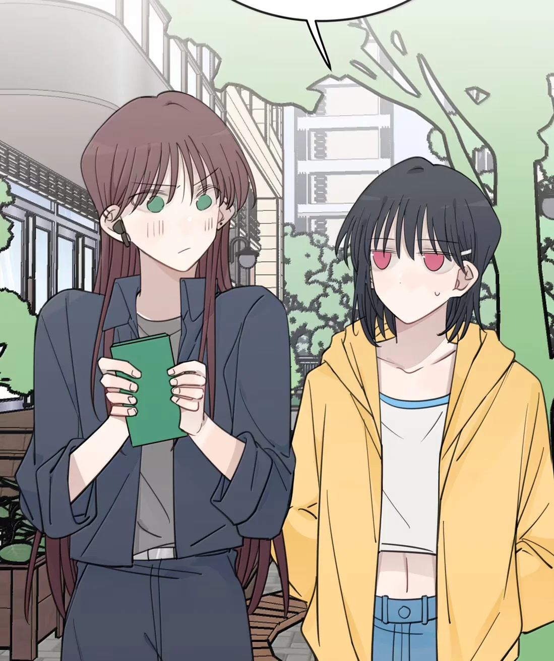 Escucha las estrellas Capítulo 106 - Page 17