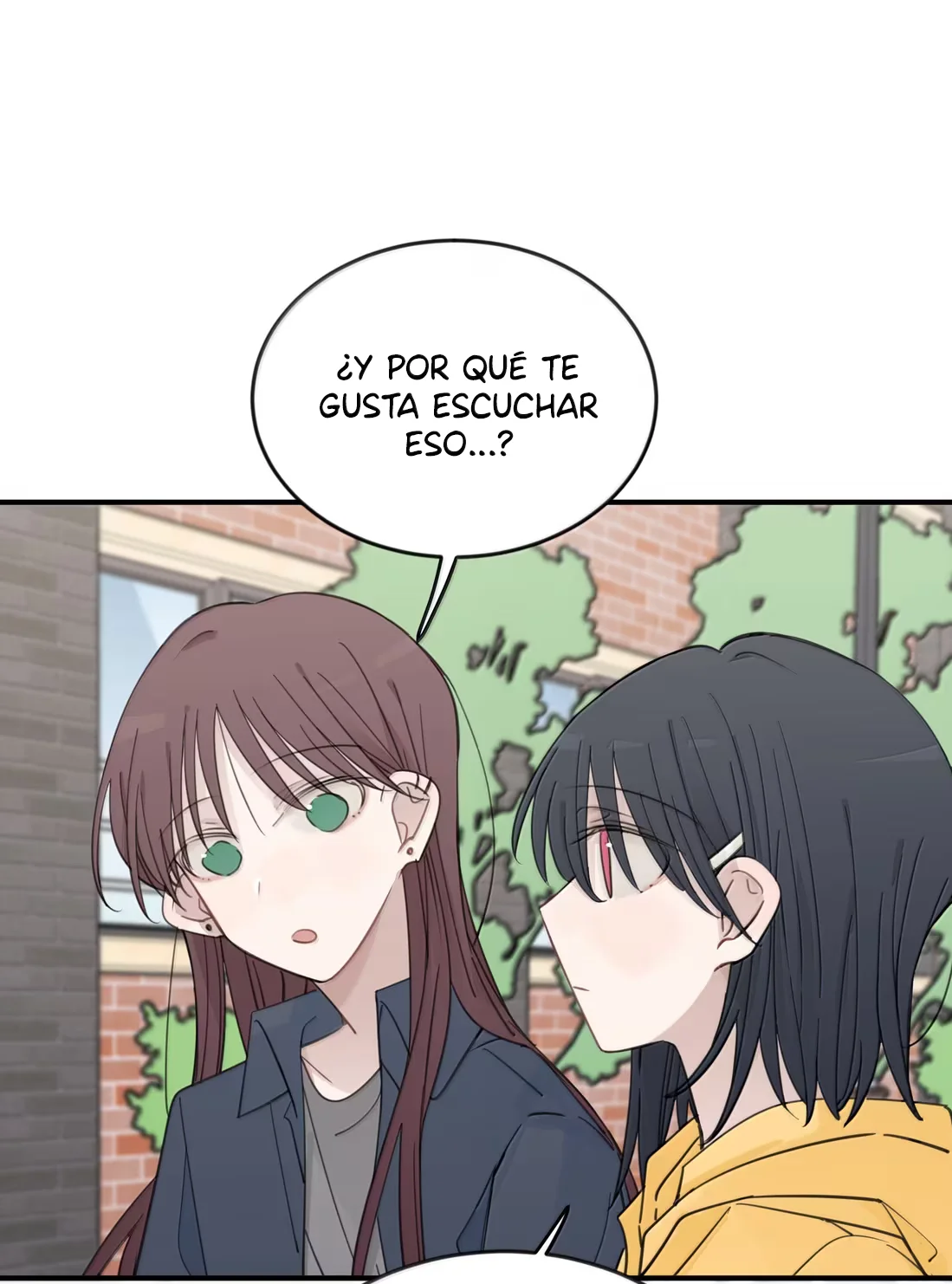 Escucha las estrellas Capítulo 106 - Page 23