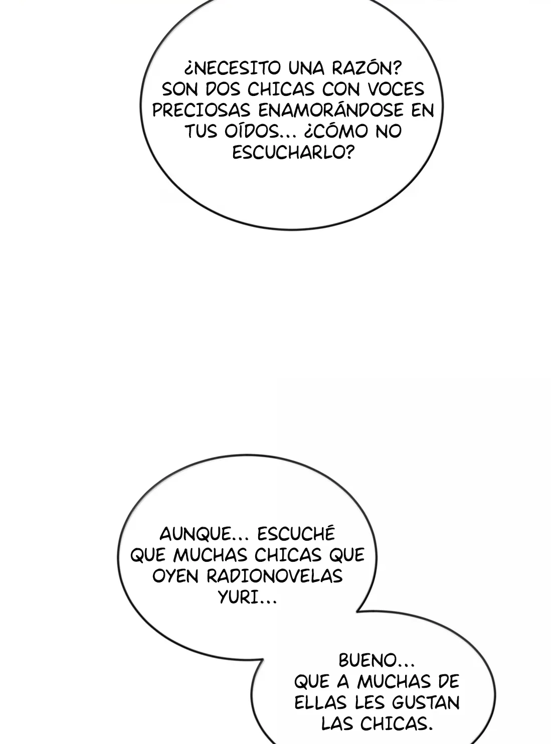 Escucha las estrellas Capítulo 106 - Page 24