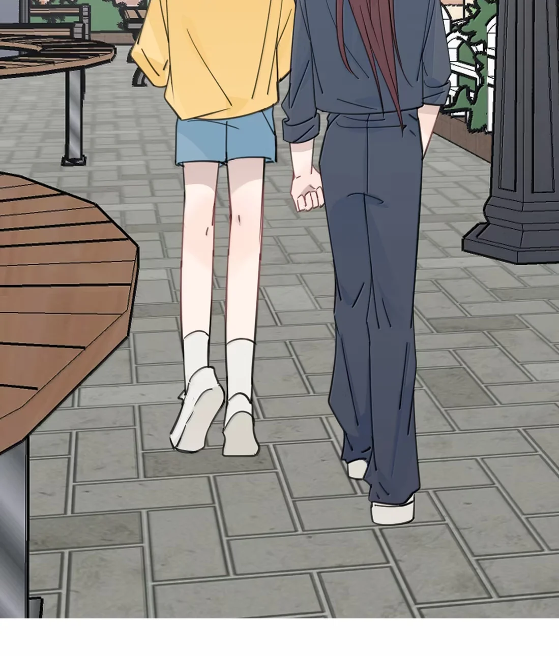 Escucha las estrellas Capítulo 106 - Page 34