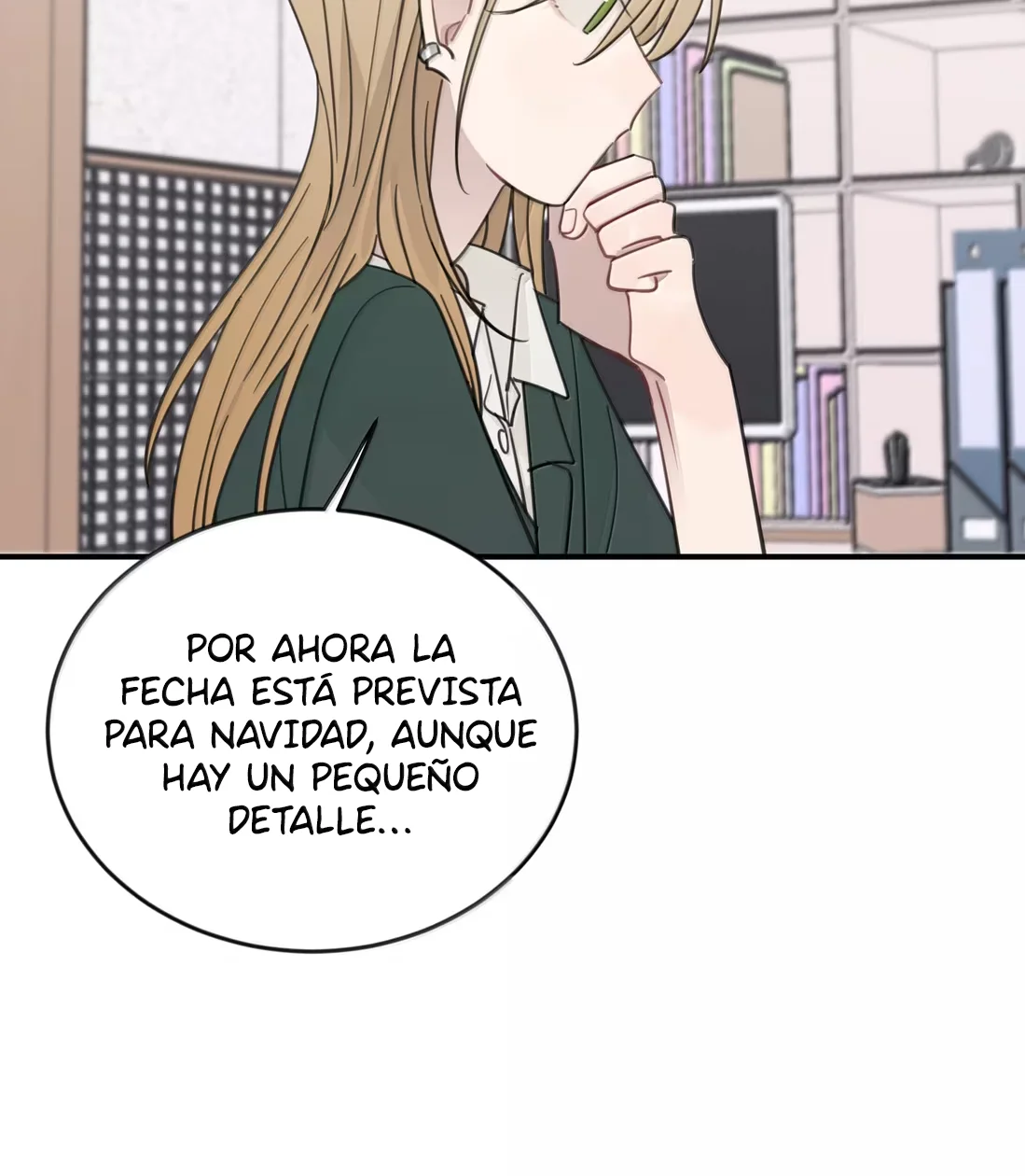 Escucha las estrellas Capítulo 106 - Page 45