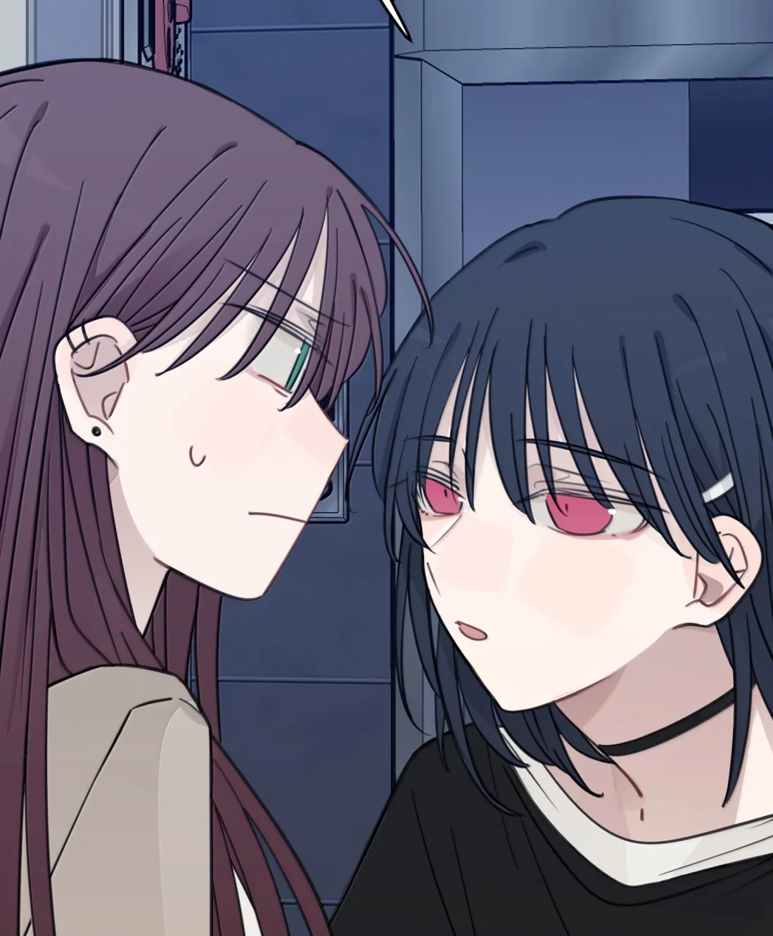 Escucha las estrellas Capítulo 106 - Page 8