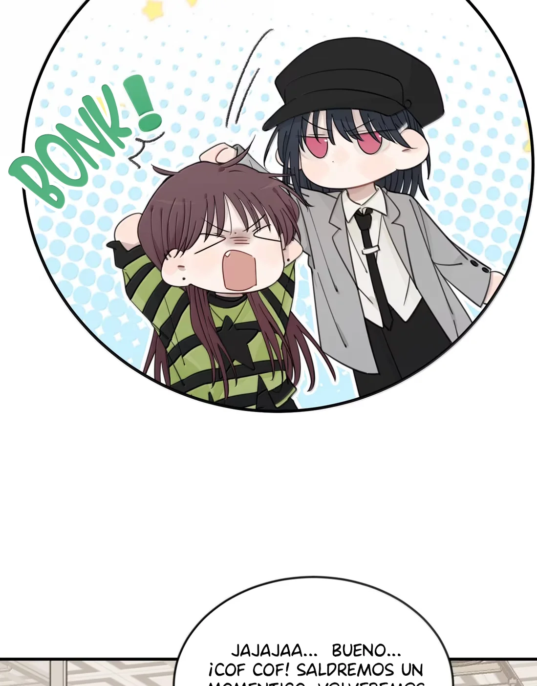 Escucha las estrellas Capítulo 107 - Page 24