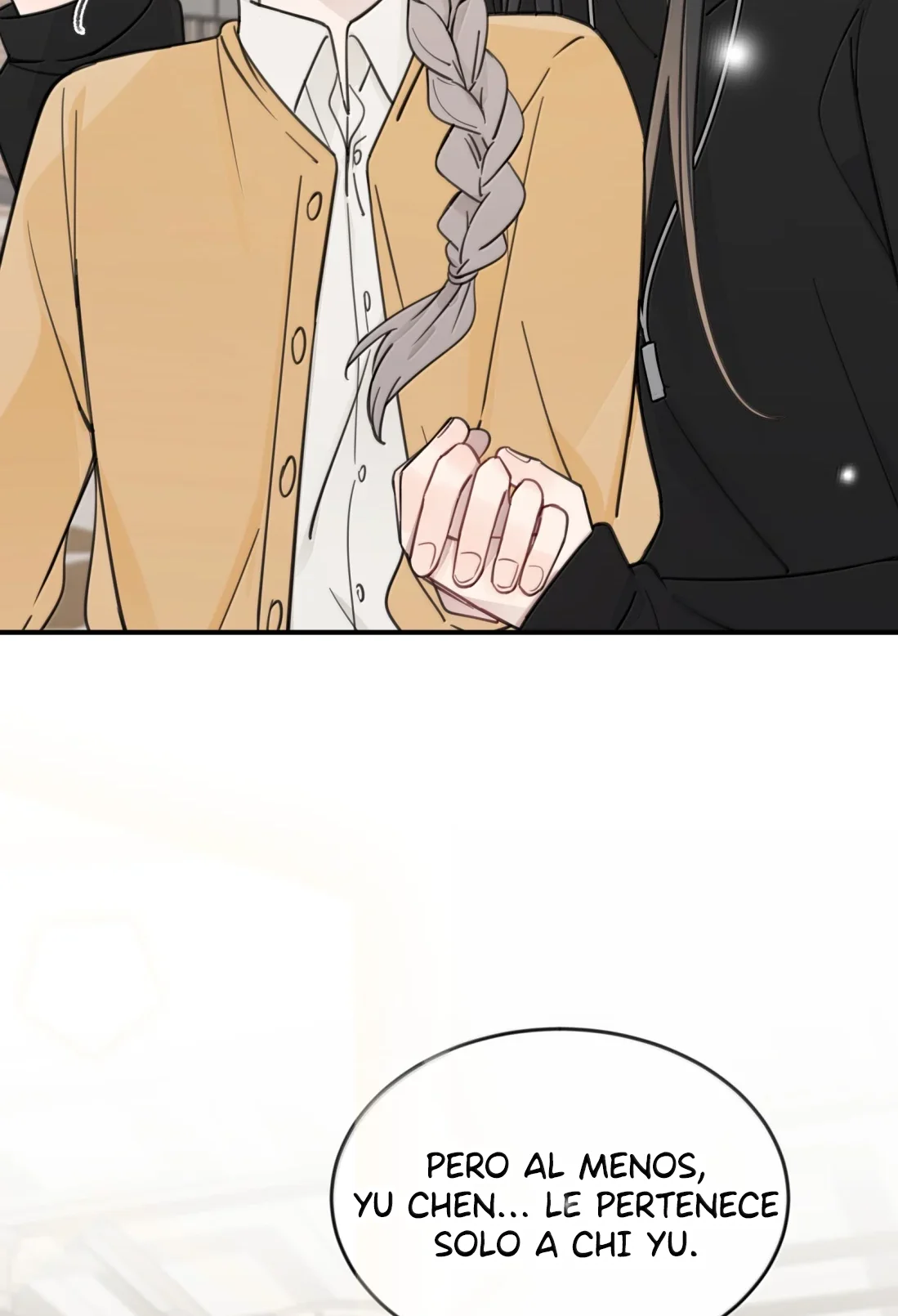 Escucha las estrellas Capítulo 107 - Page 32