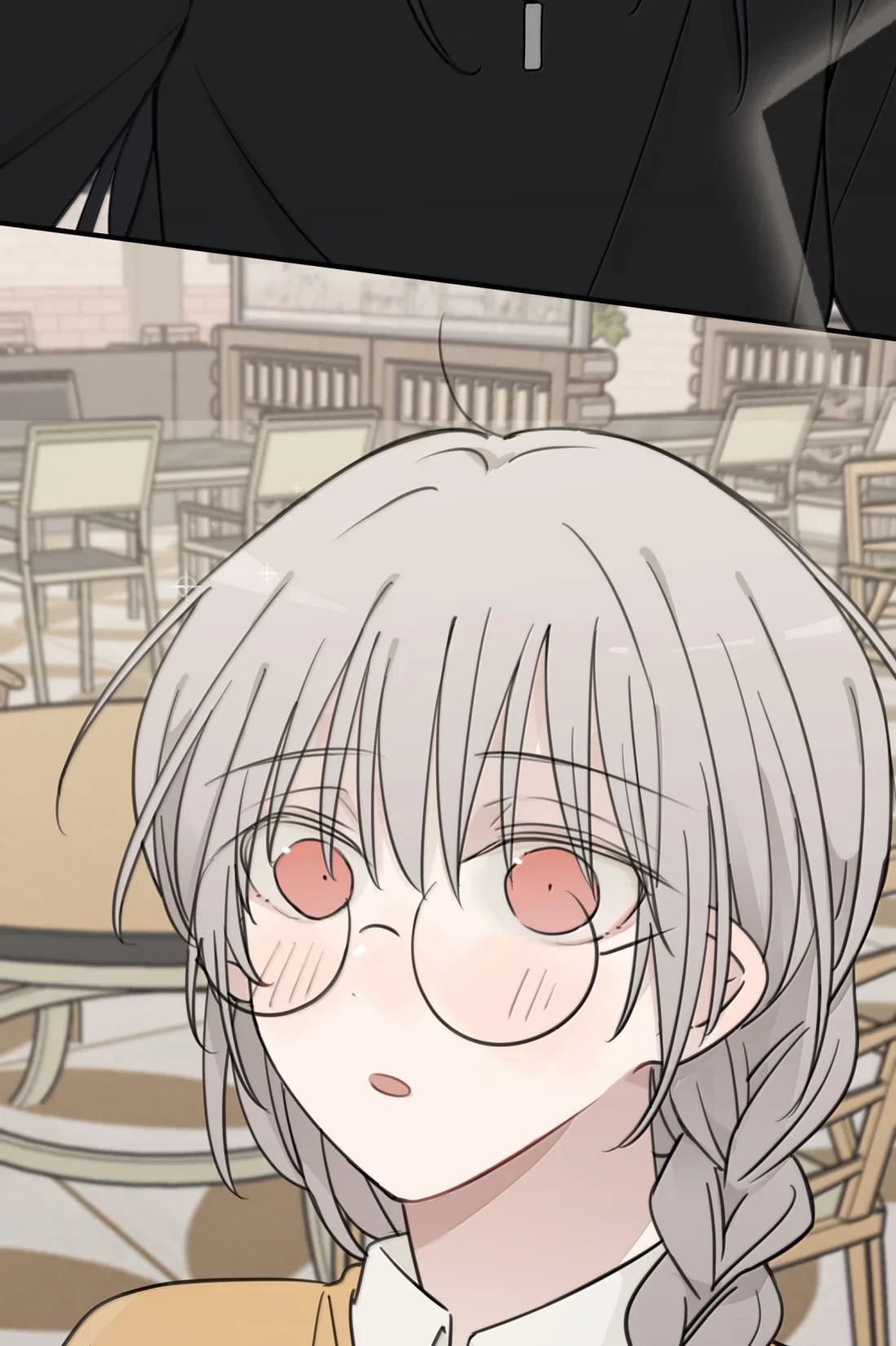 Escucha las estrellas Capítulo 107 - Page 34