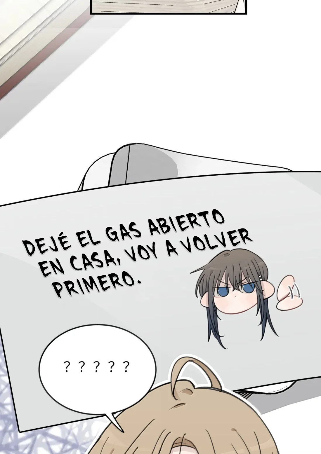 Escucha las estrellas Capítulo 107 - Page 42