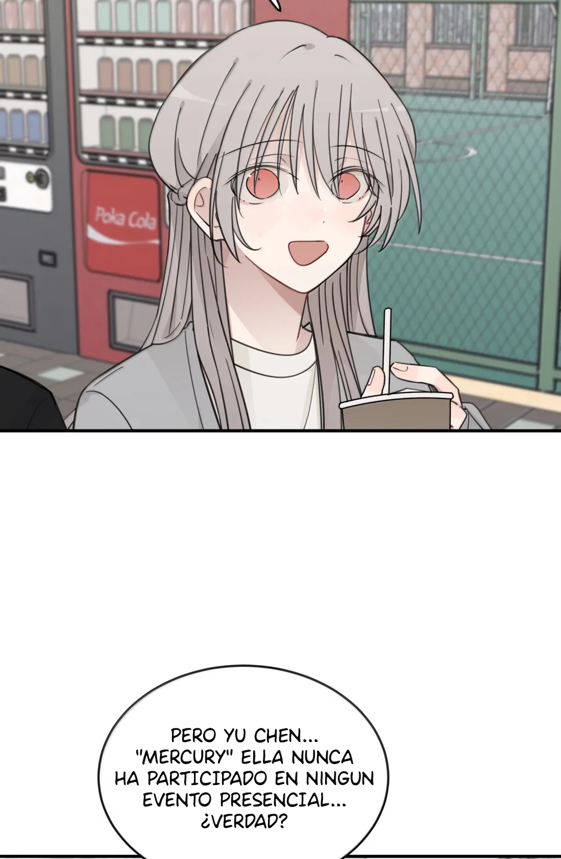 Escucha las estrellas Capítulo 107 - Page 5