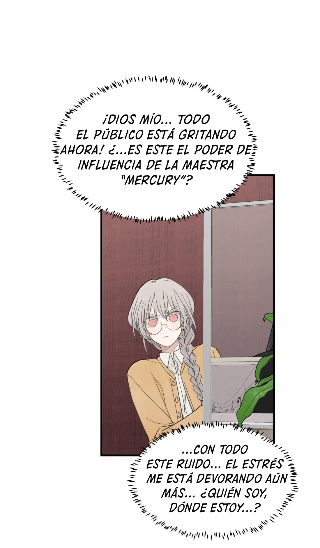 Escucha las estrellas Capítulo 108 - Page 10