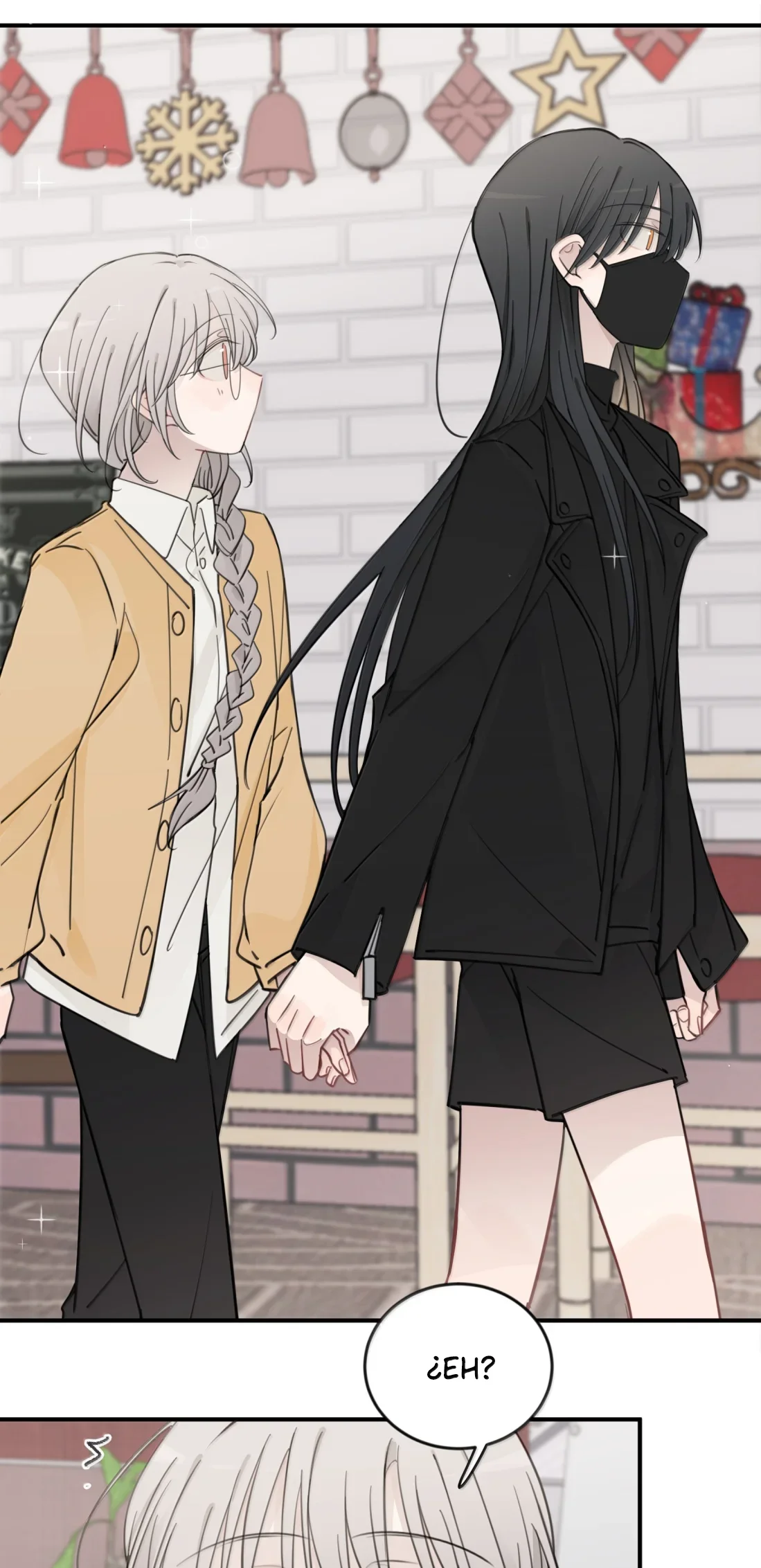 Escucha las estrellas Capítulo 108 - Page 15