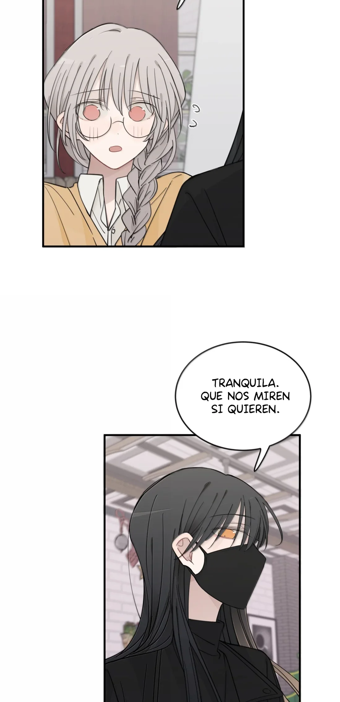 Escucha las estrellas Capítulo 108 - Page 18