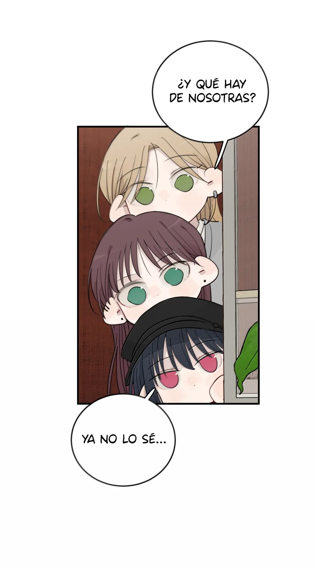 Escucha las estrellas Capítulo 108 - Page 21