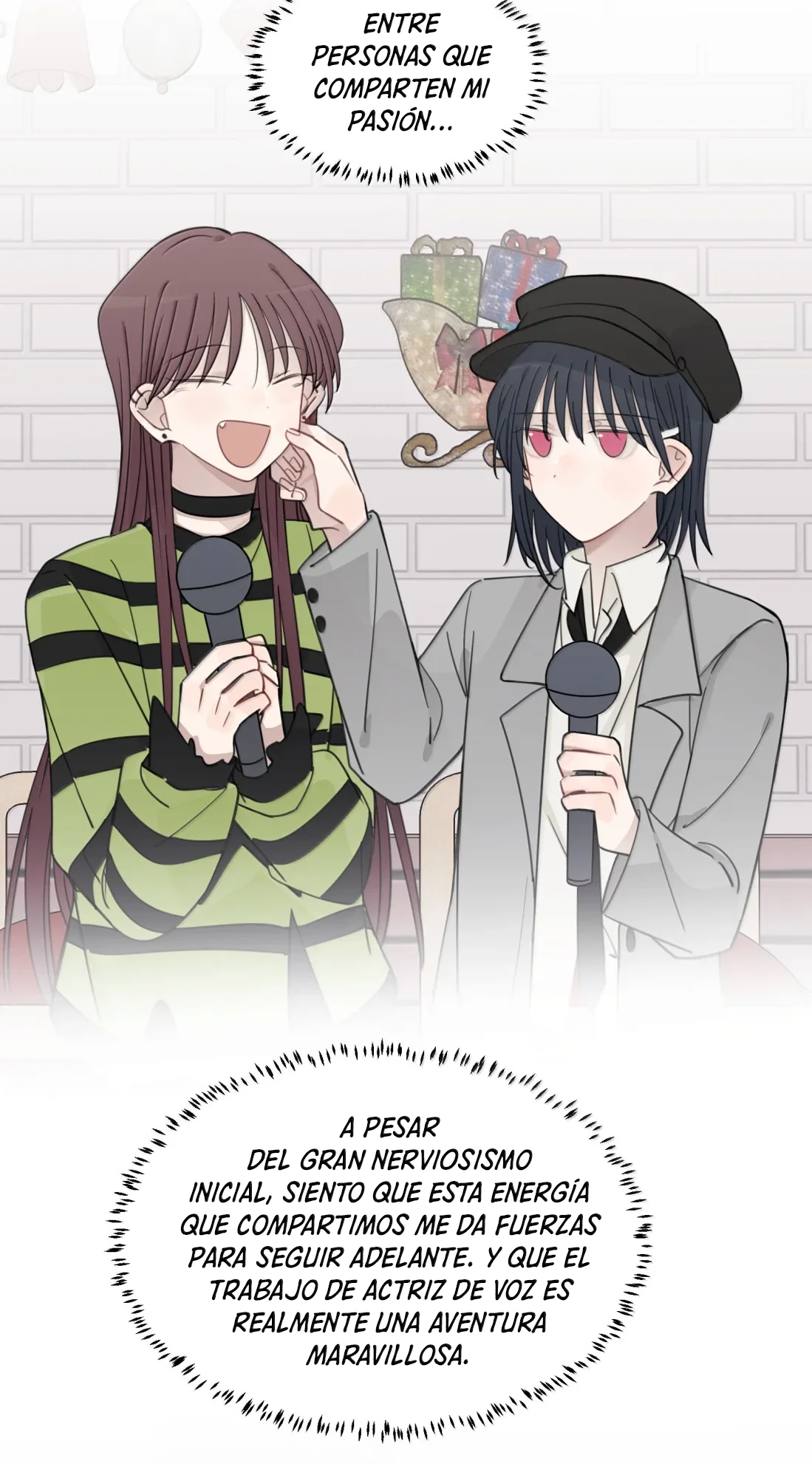 Escucha las estrellas Capítulo 108 - Page 24