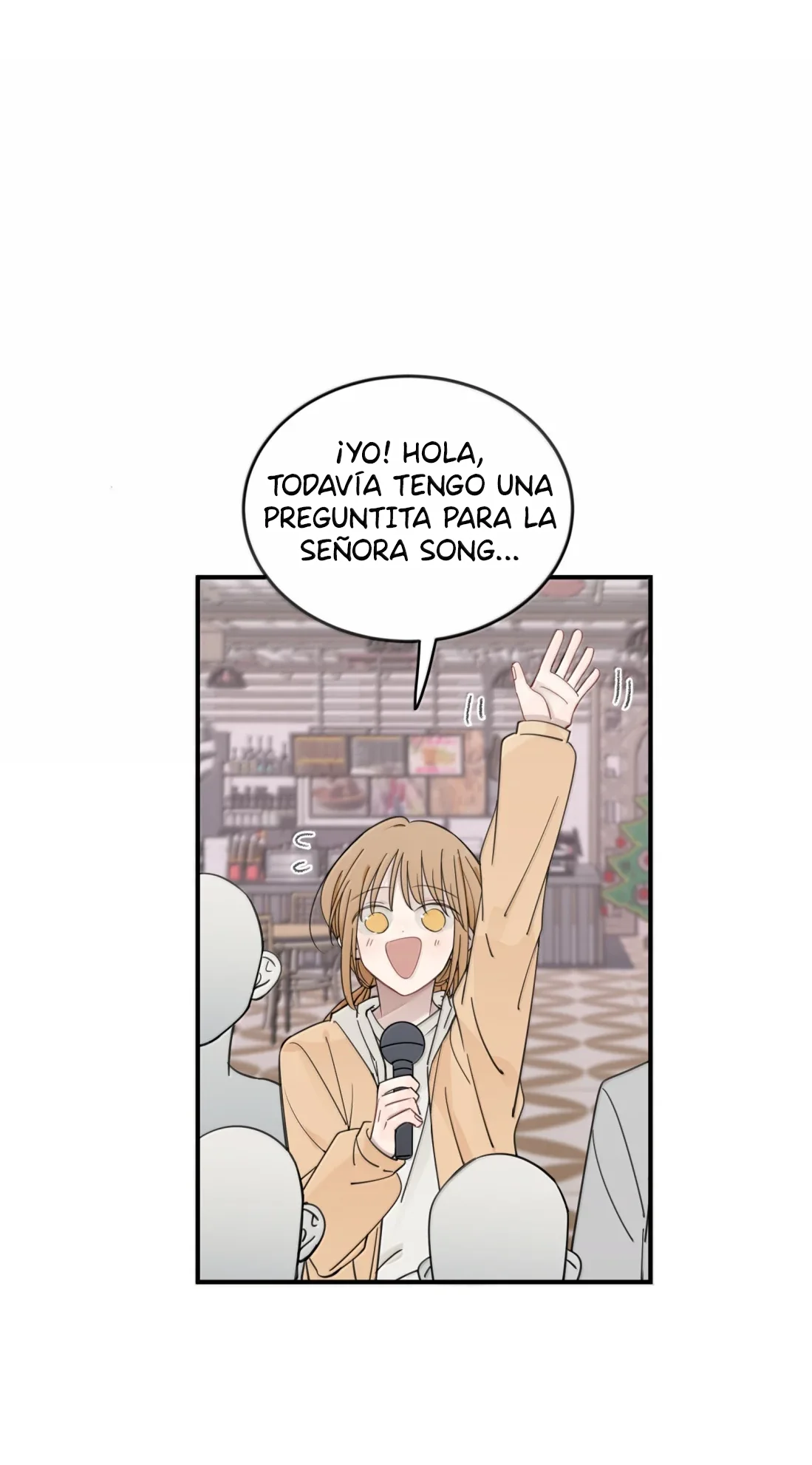 Escucha las estrellas Capítulo 108 - Page 26