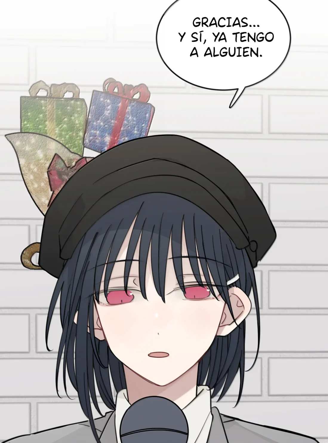 Escucha las estrellas Capítulo 108 - Page 31