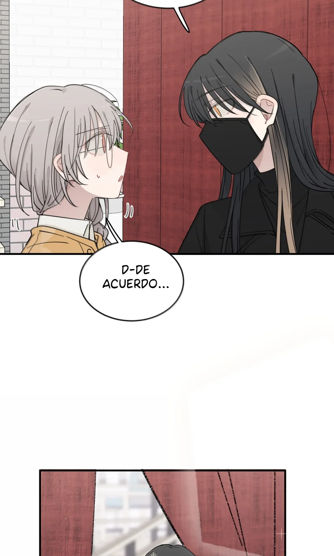 Escucha las estrellas Capítulo 108 - Page 6