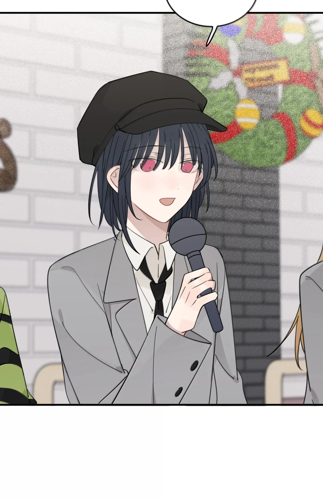 Escucha las estrellas Capítulo 109 - Page 11