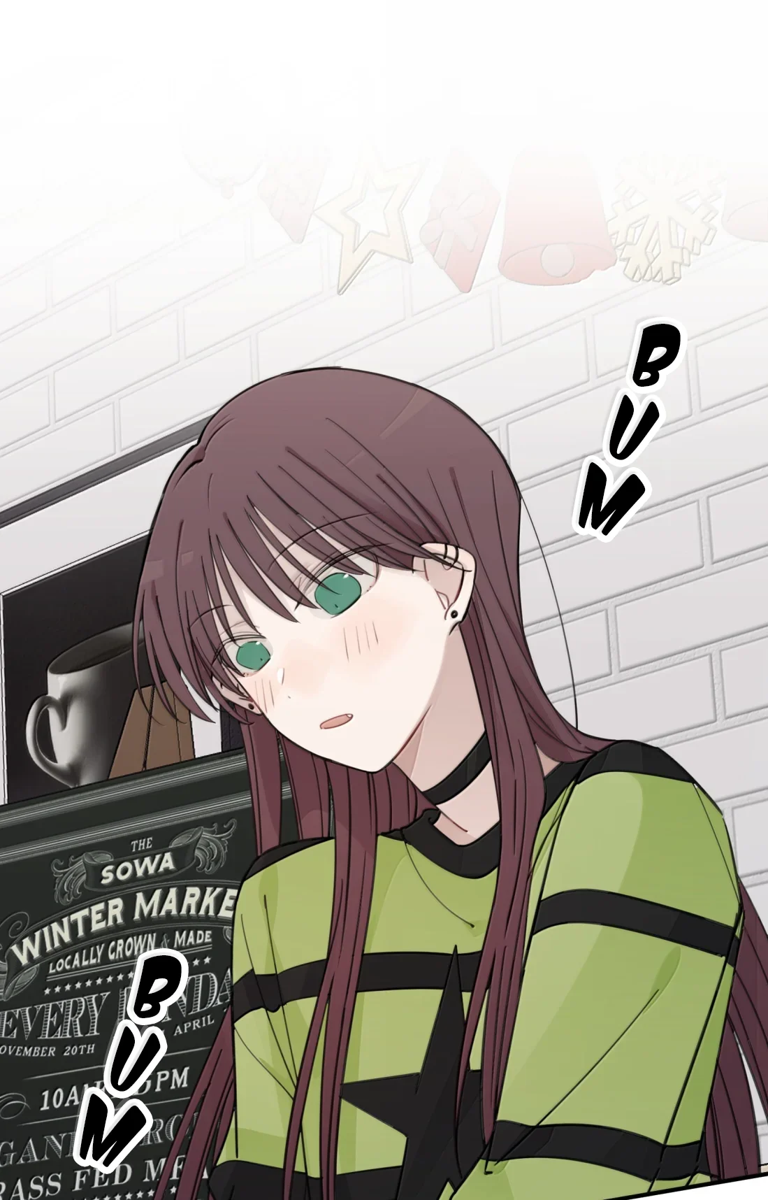 Escucha las estrellas Capítulo 109 - Page 12