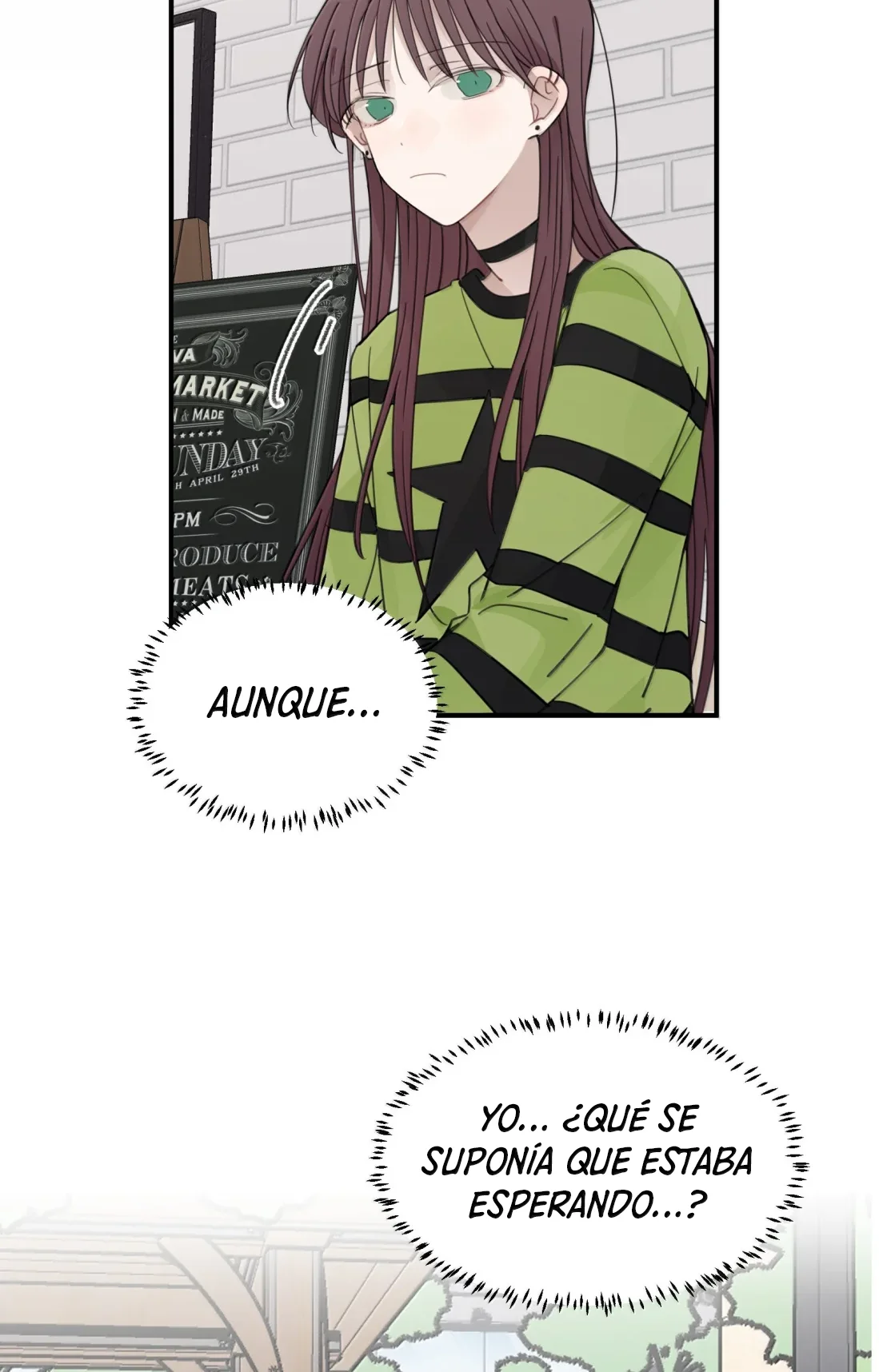 Escucha las estrellas Capítulo 109 - Page 16