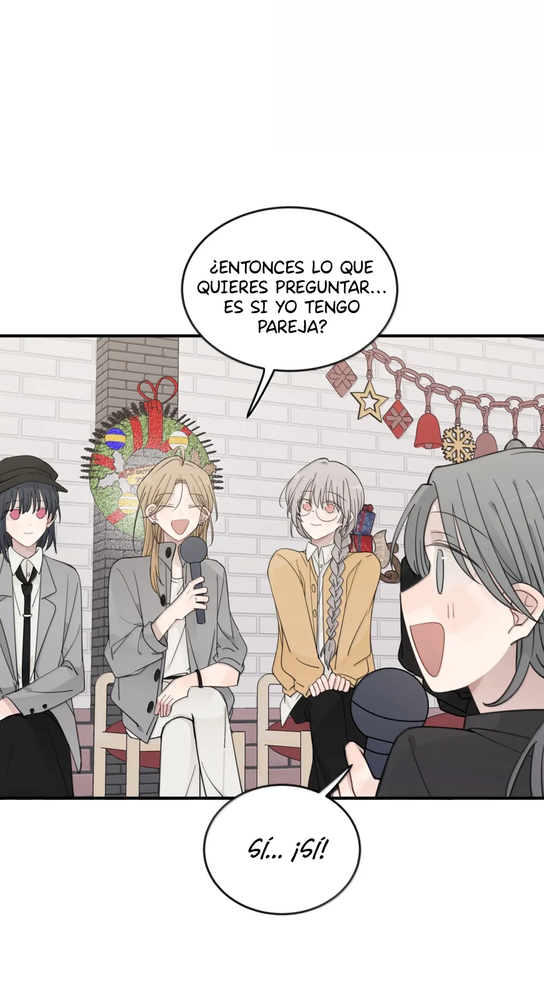 Escucha las estrellas Capítulo 109 - Page 21