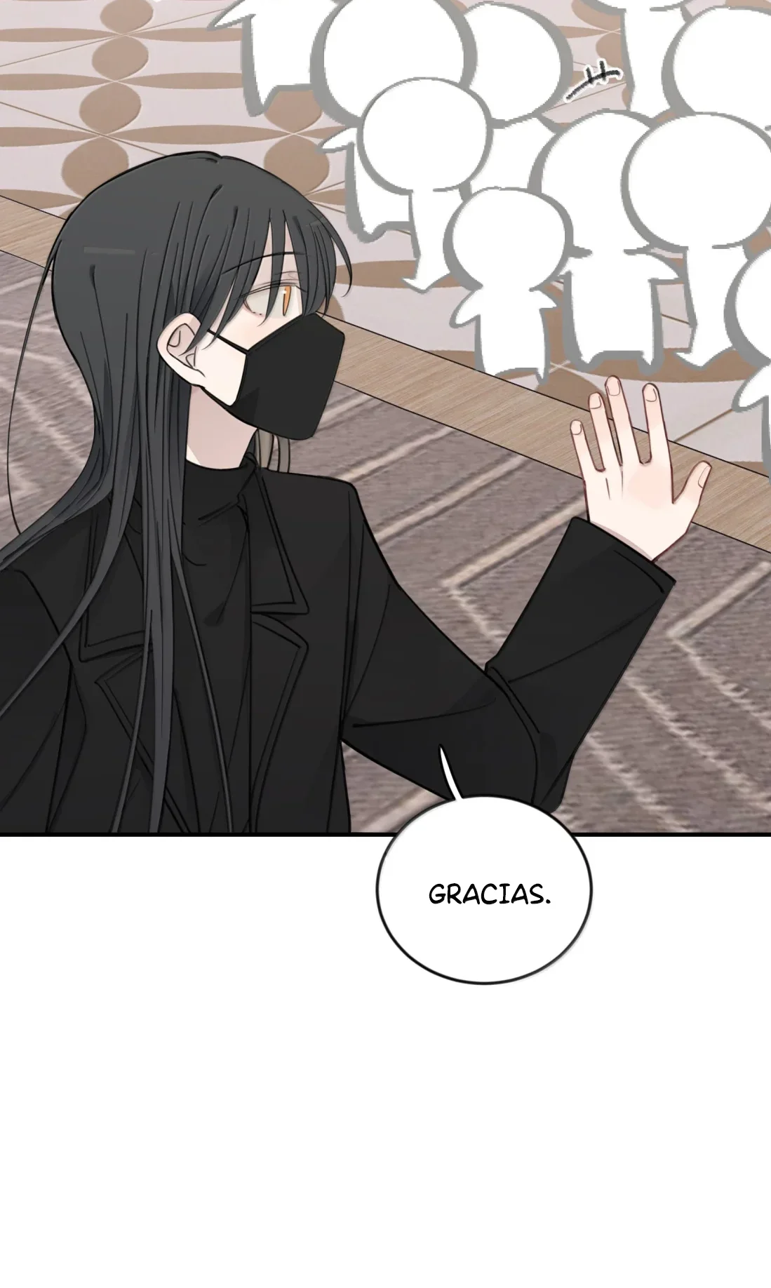 Escucha las estrellas Capítulo 109 - Page 31