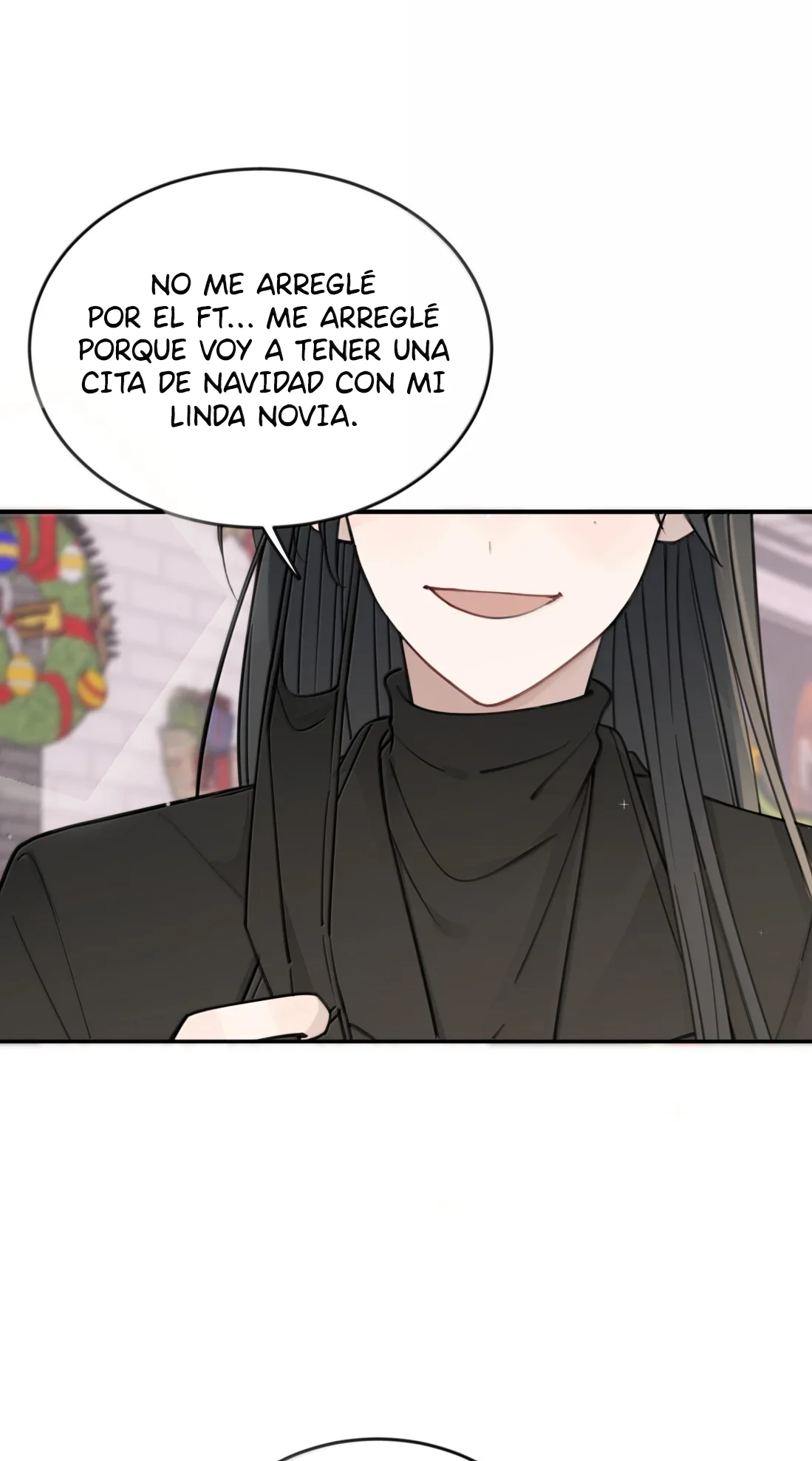 Escucha las estrellas Capítulo 109 - Page 33