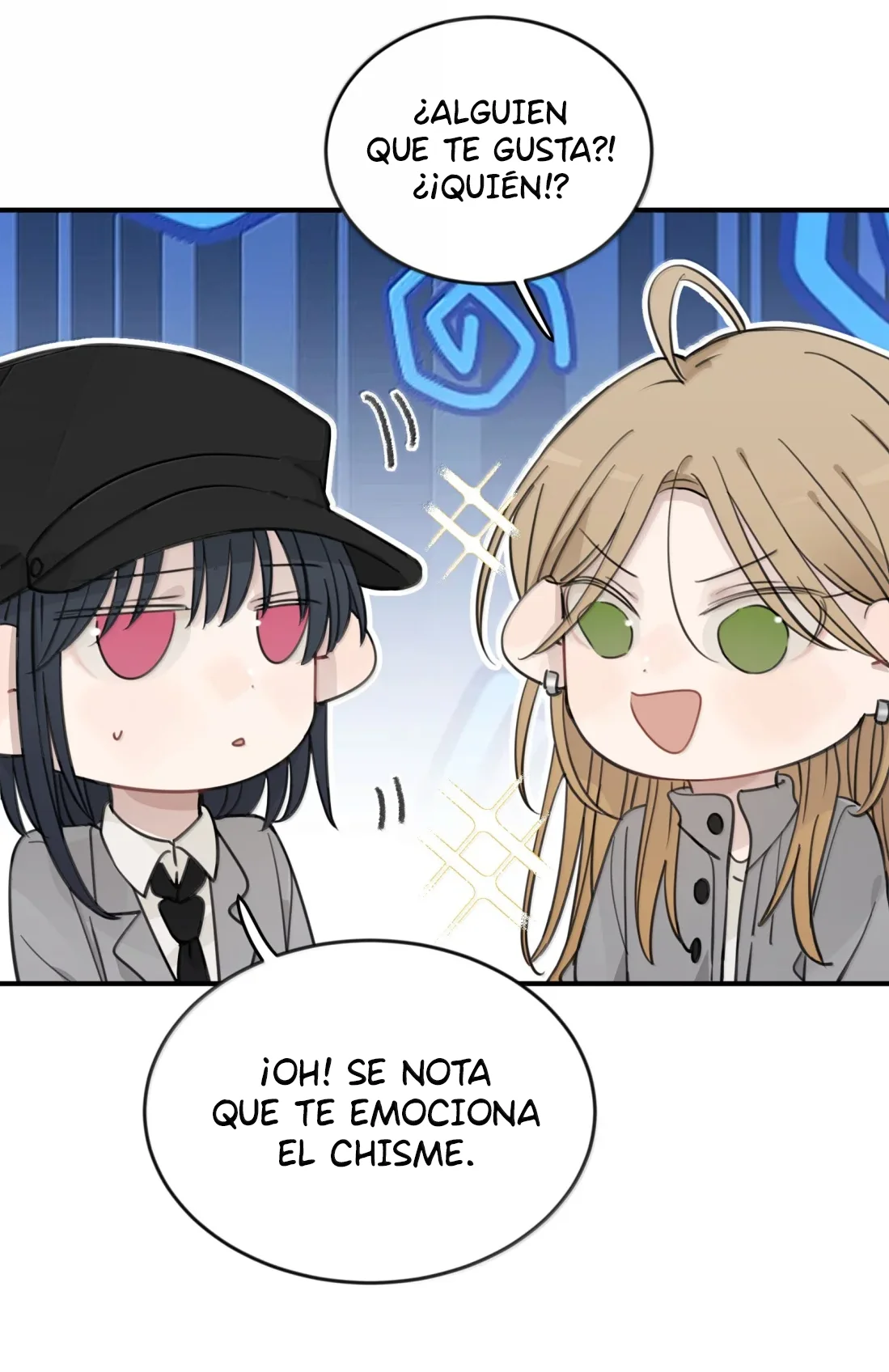 Escucha las estrellas Capítulo 109 - Page 5