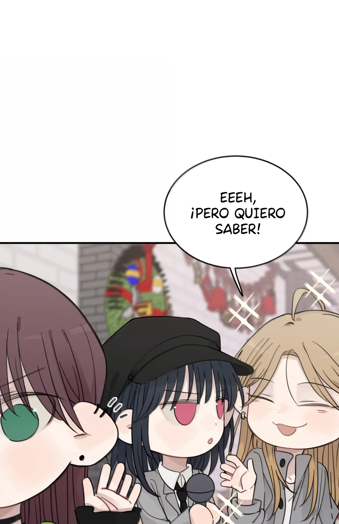 Escucha las estrellas Capítulo 109 - Page 6