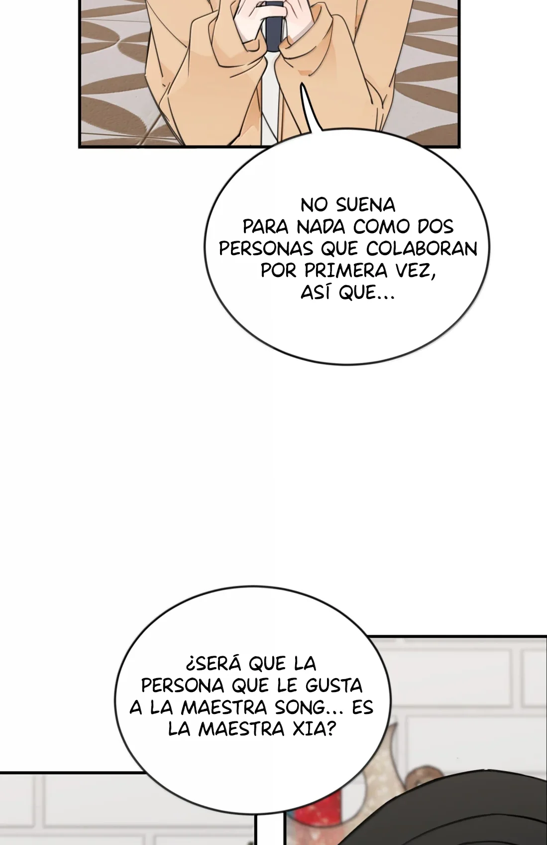 Escucha las estrellas Capítulo 109 - Page 8