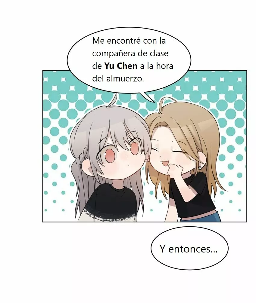 Escucha las estrellas Capítulo 11 - Page 32