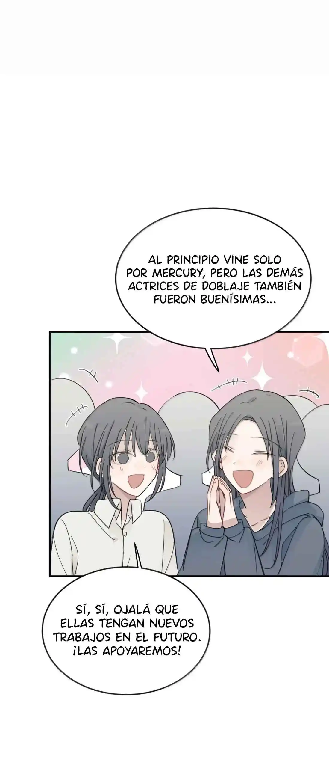 Escucha las estrellas Capítulo 110 - Page 10