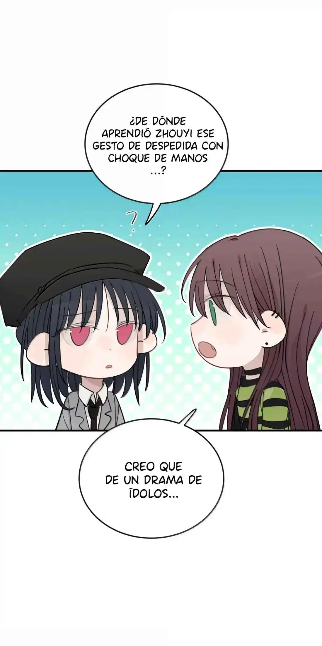 Escucha las estrellas Capítulo 110 - Page 11