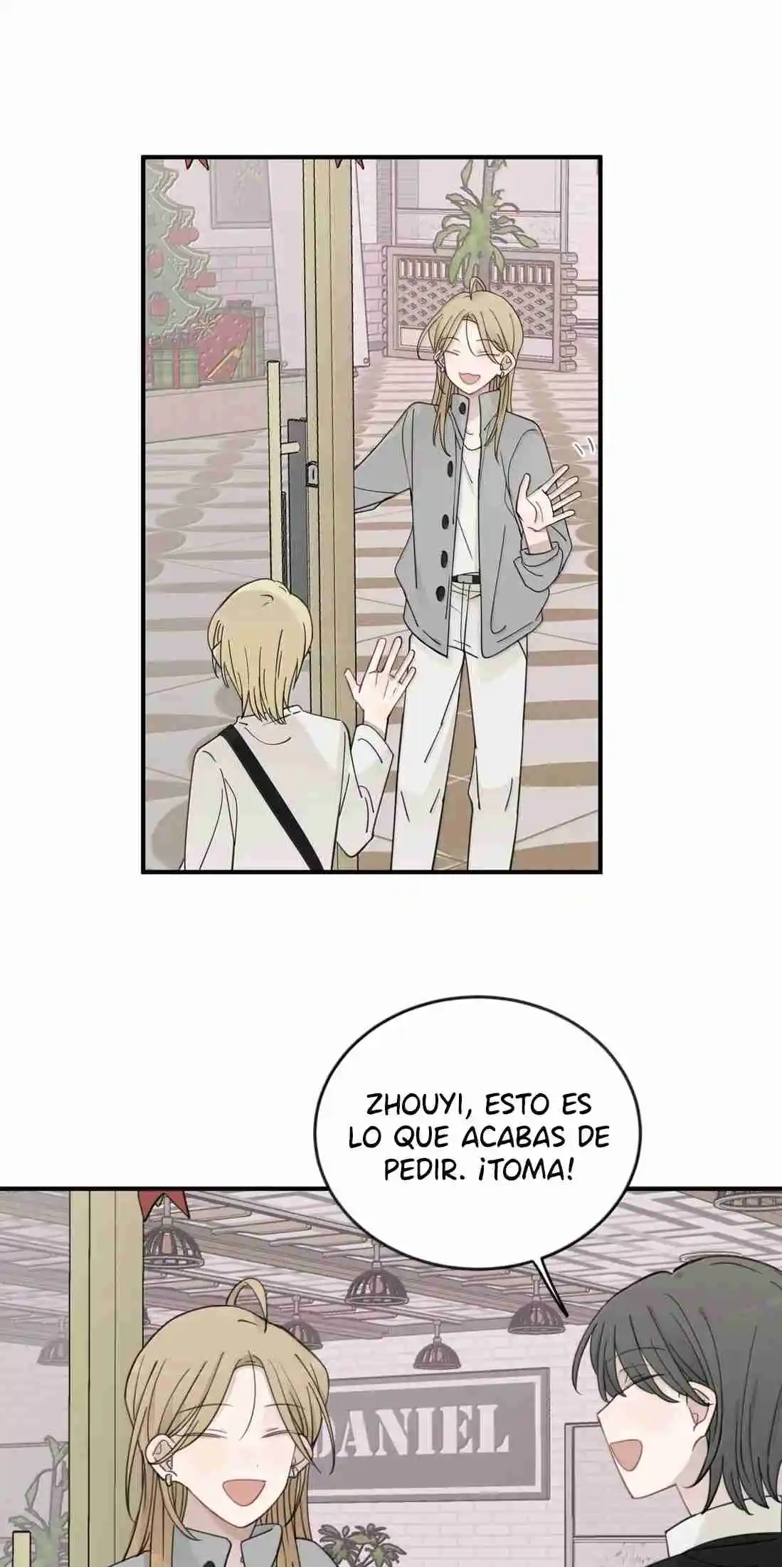 Escucha las estrellas Capítulo 110 - Page 12