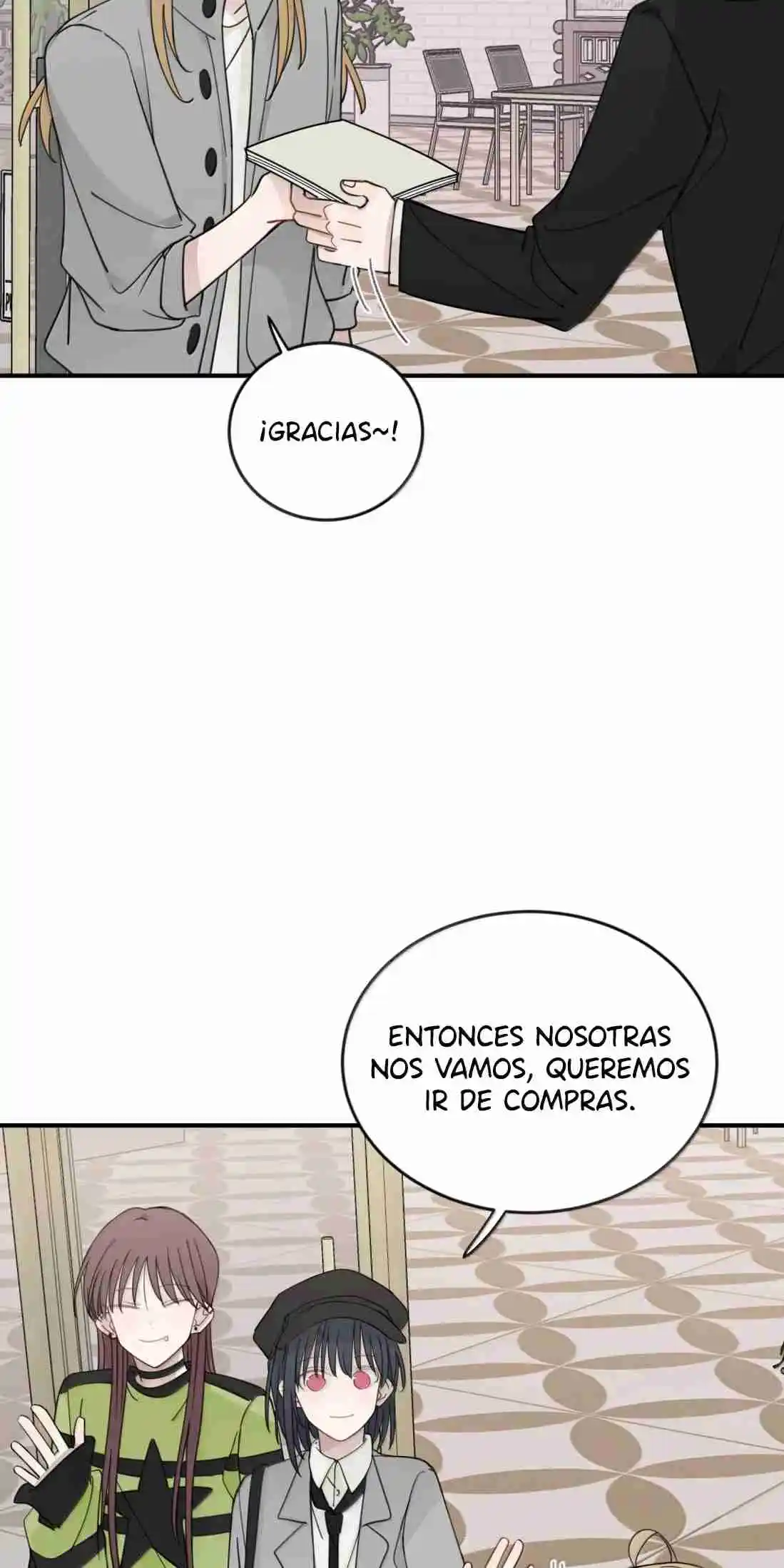 Escucha las estrellas Capítulo 110 - Page 13