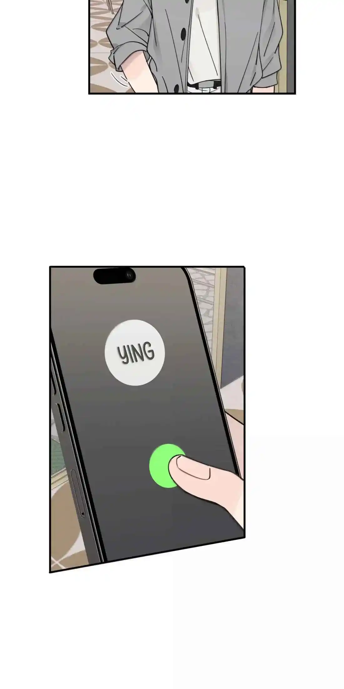 Escucha las estrellas Capítulo 110 - Page 15