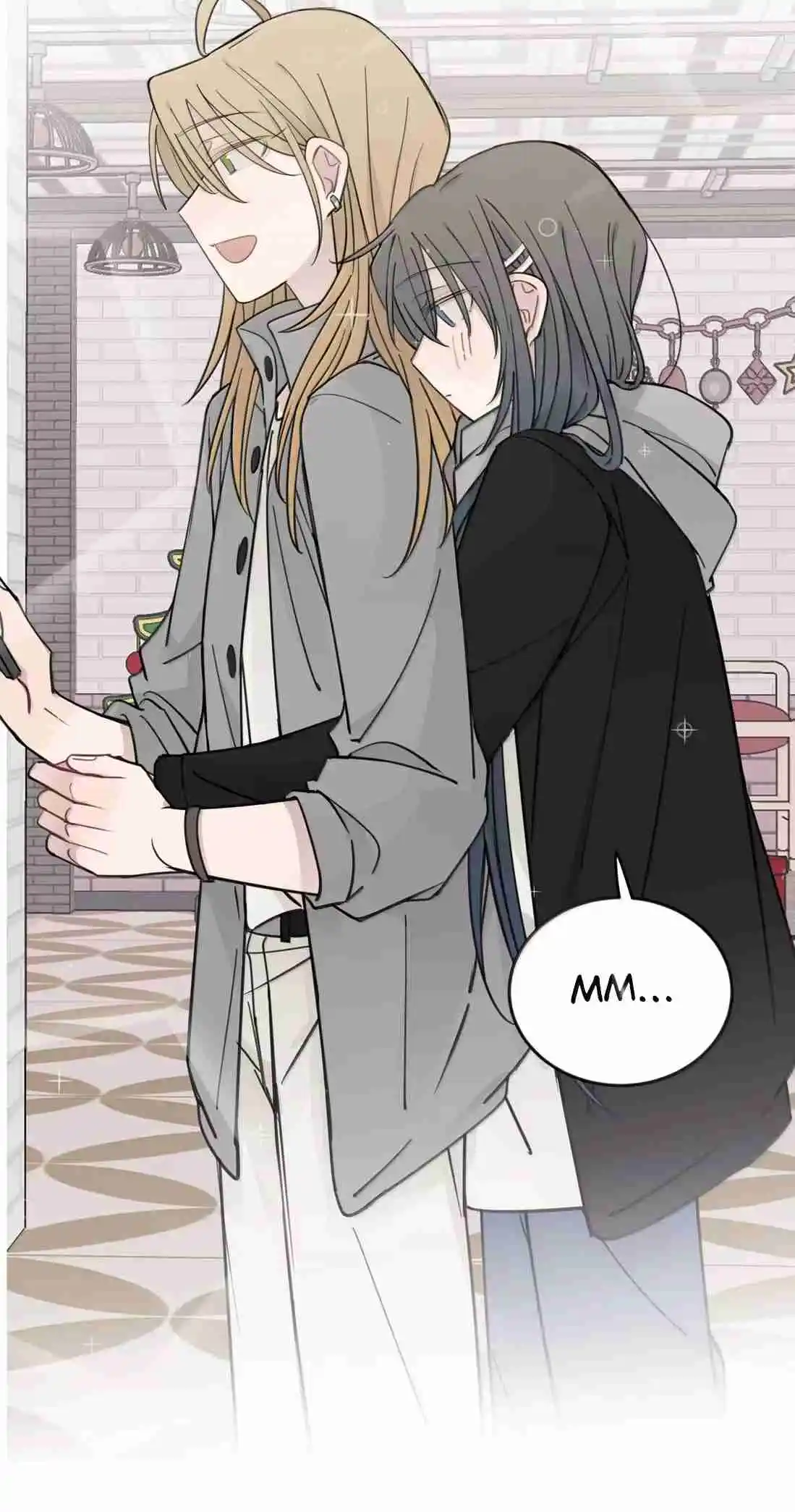 Escucha las estrellas Capítulo 110 - Page 17