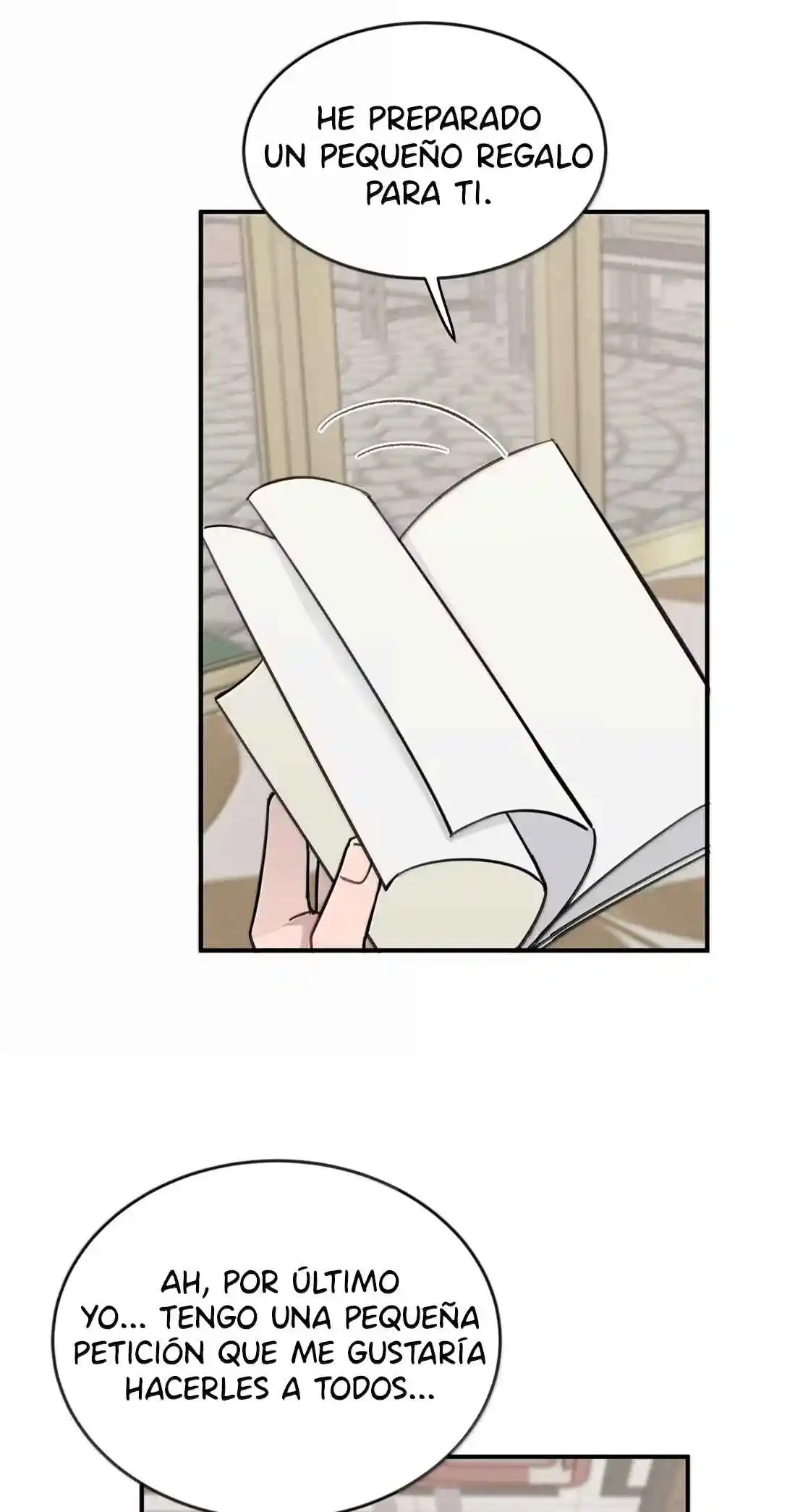 Escucha las estrellas Capítulo 110 - Page 18