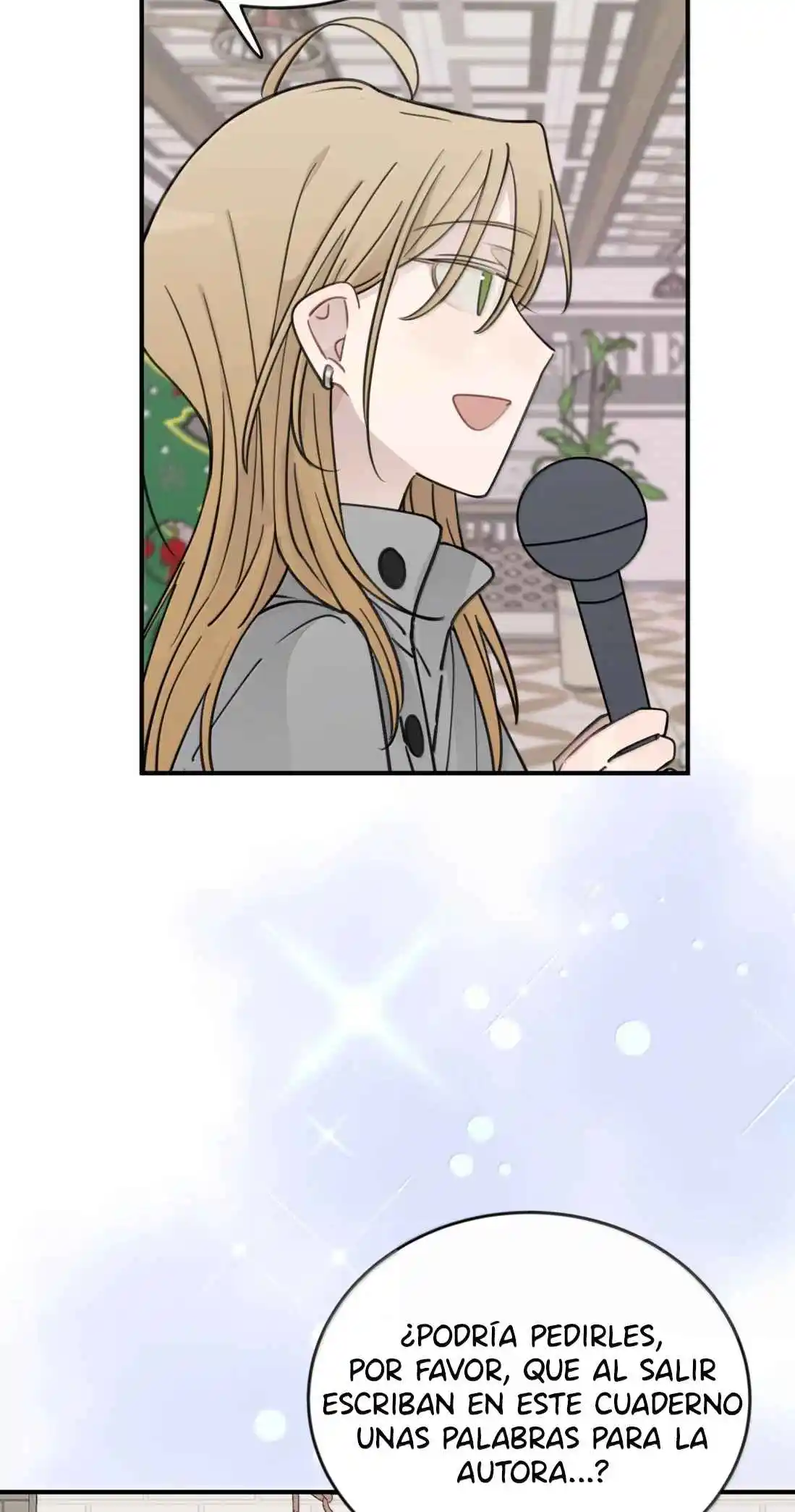 Escucha las estrellas Capítulo 110 - Page 19