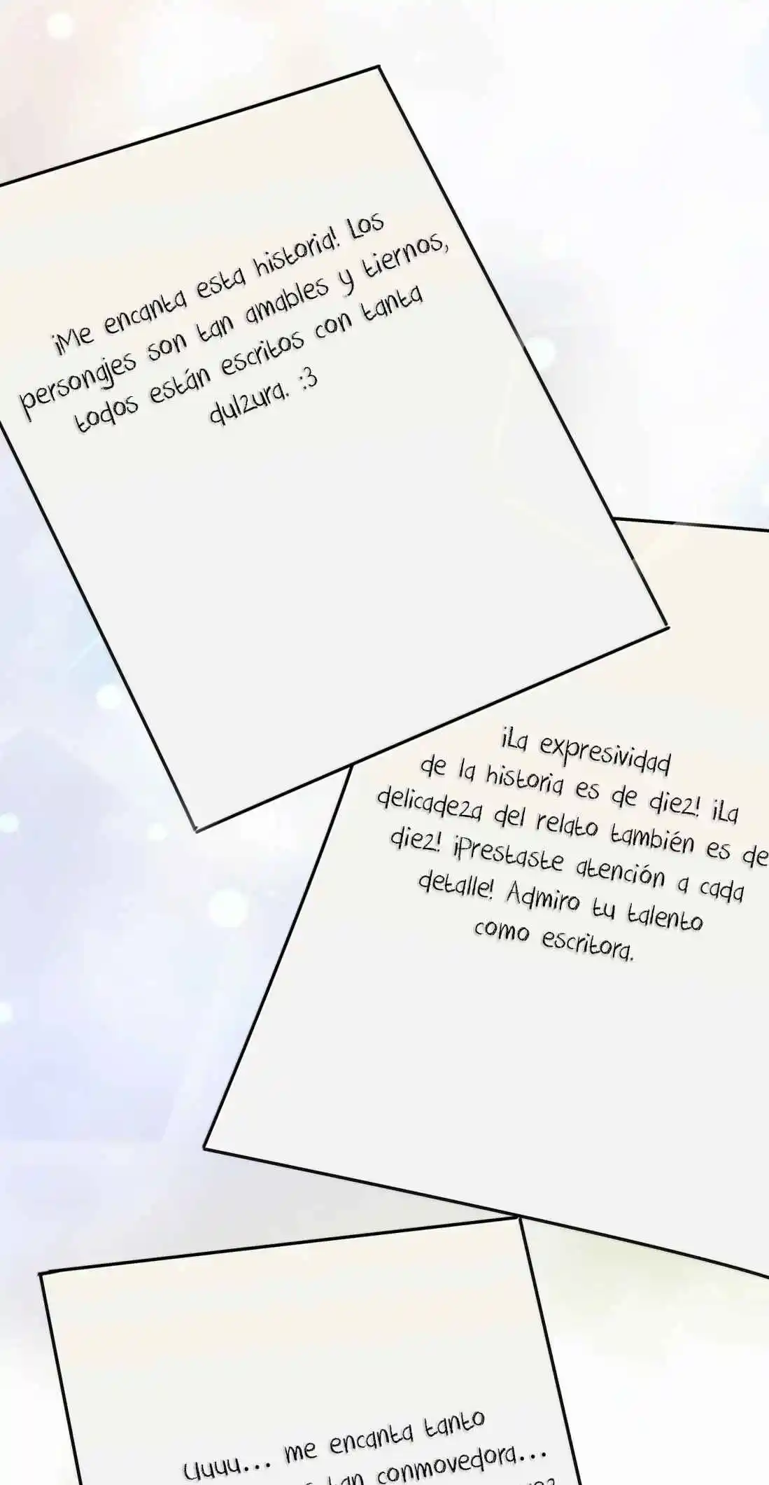 Escucha las estrellas Capítulo 110 - Page 21