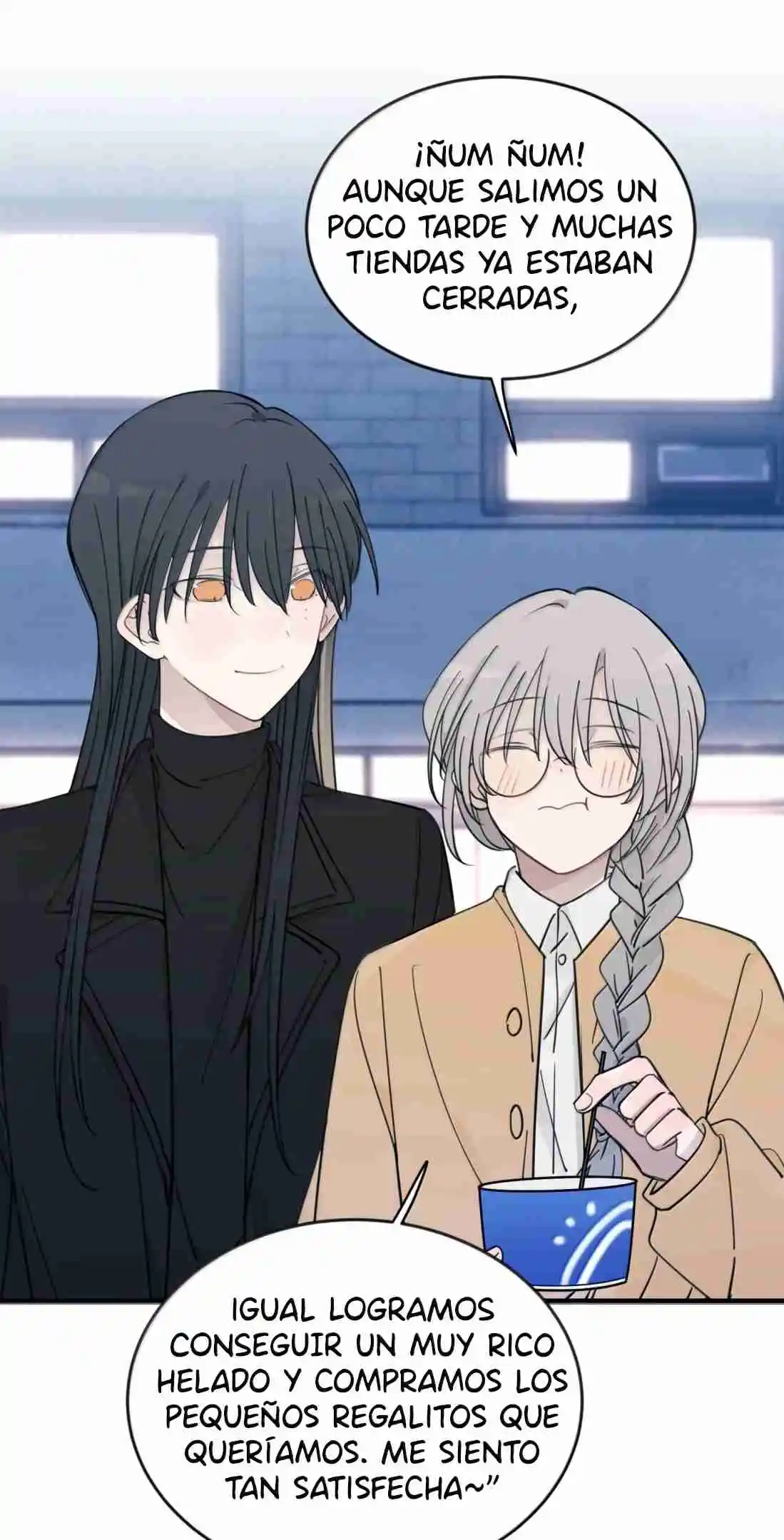 Escucha las estrellas Capítulo 110 - Page 28