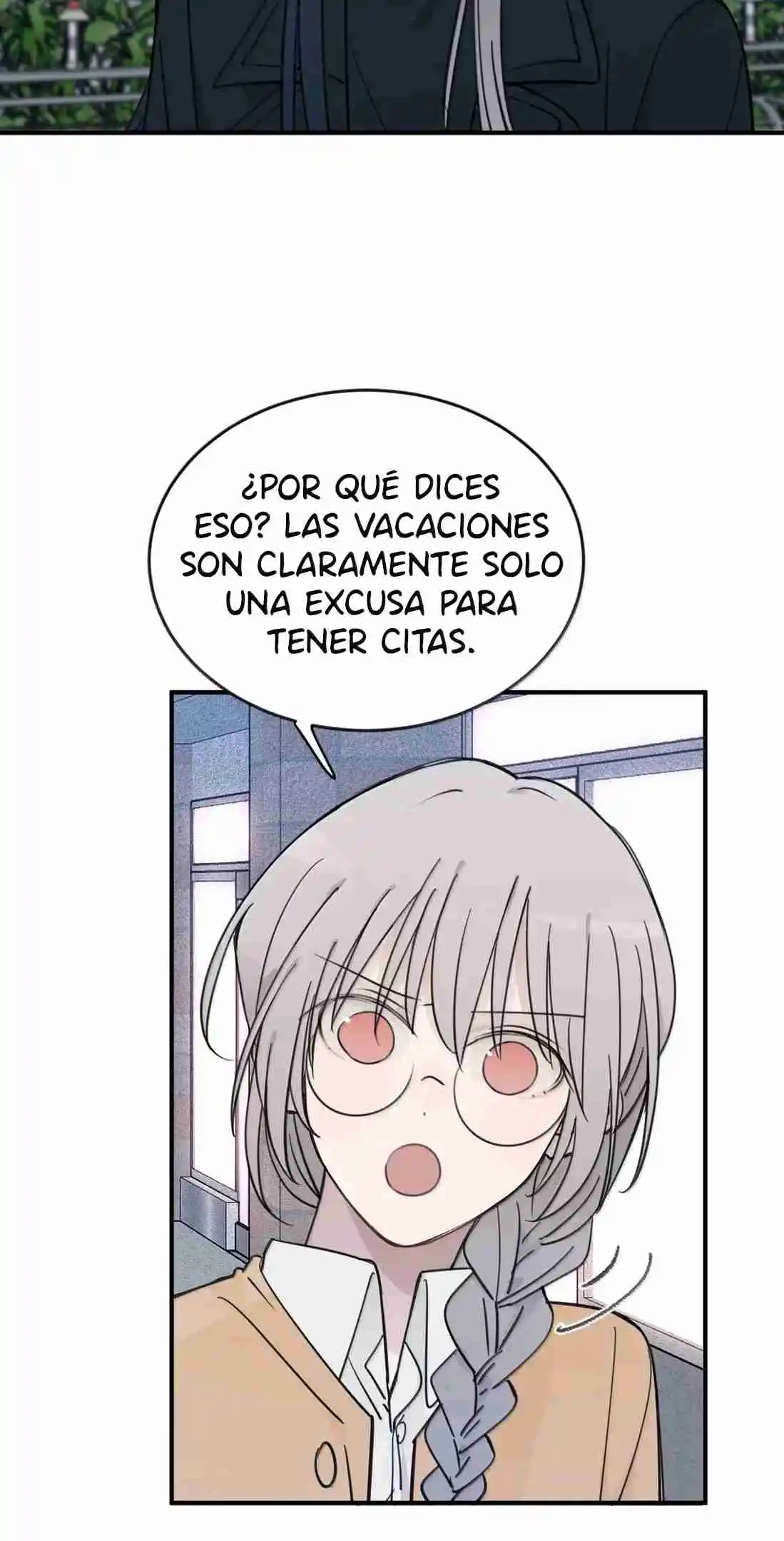 Escucha las estrellas Capítulo 110 - Page 30