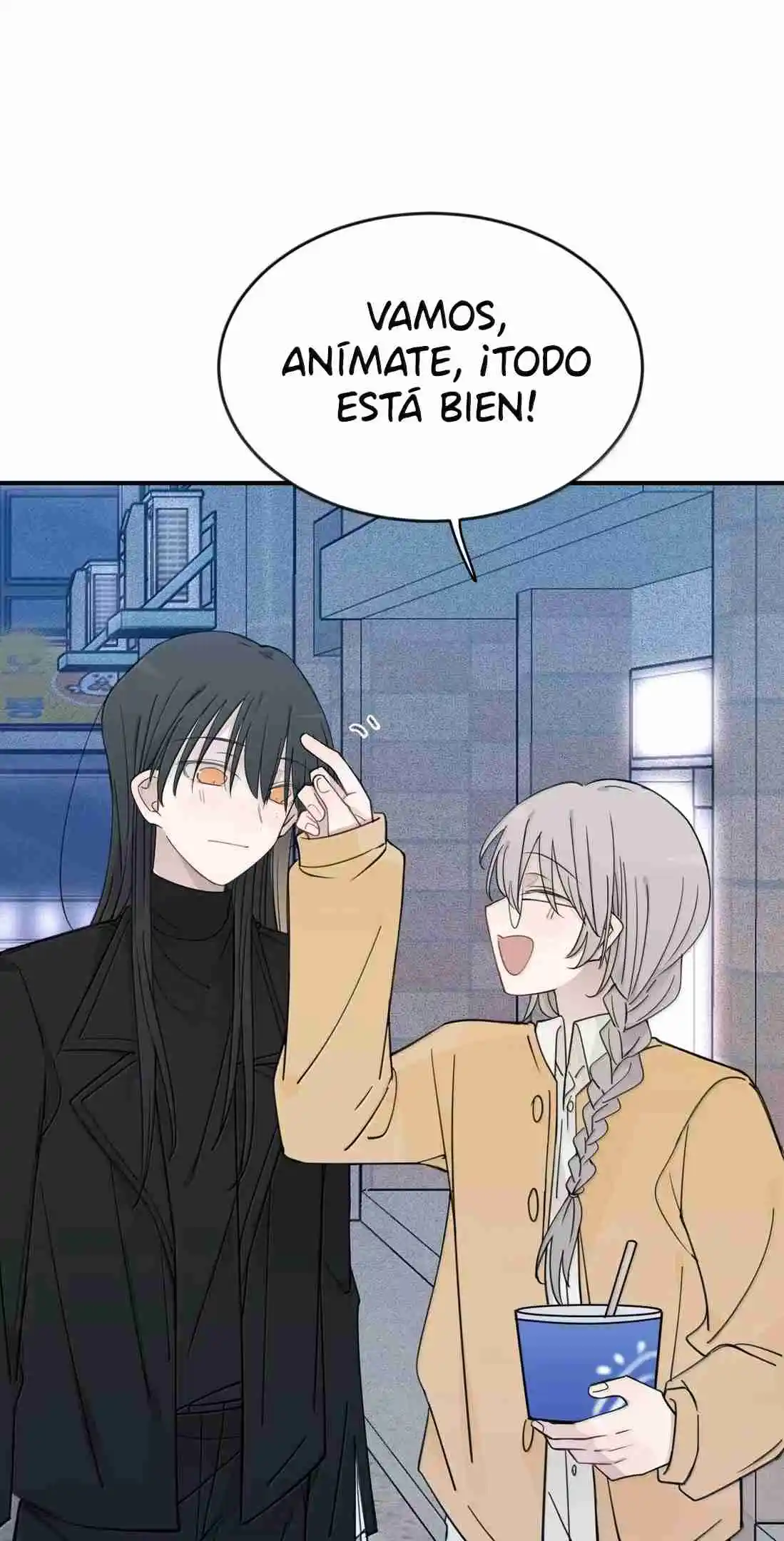 Escucha las estrellas Capítulo 110 - Page 31