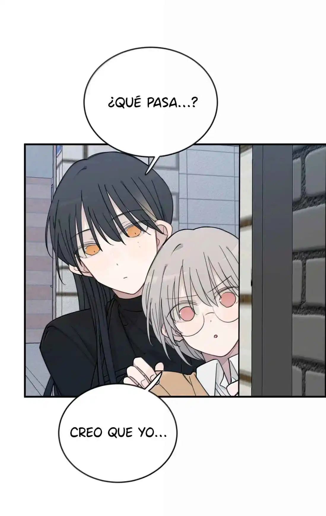 Escucha las estrellas Capítulo 110 - Page 34