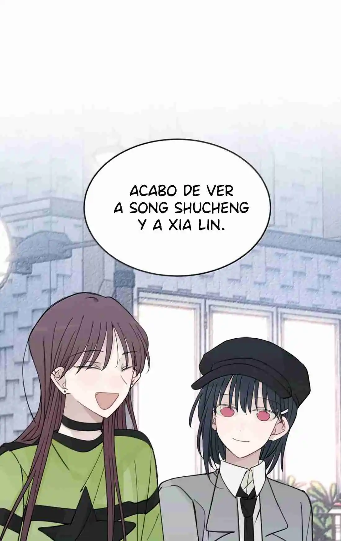 Escucha las estrellas Capítulo 110 - Page 35