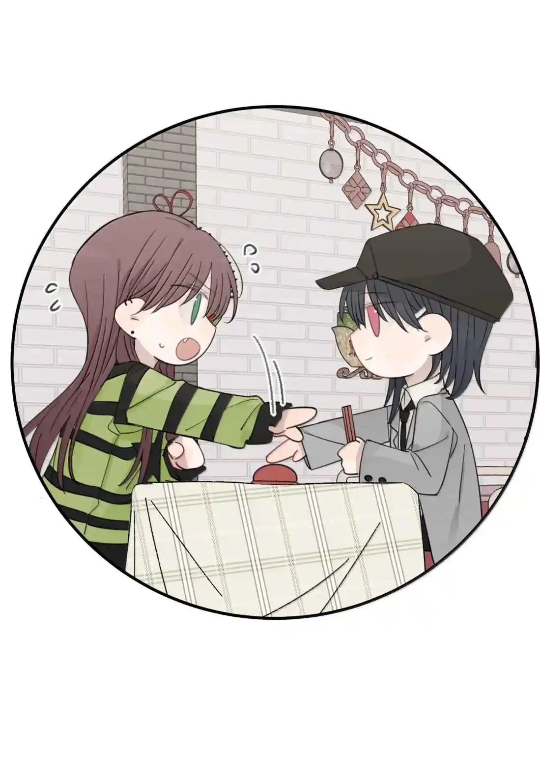 Escucha las estrellas Capítulo 110 - Page 4